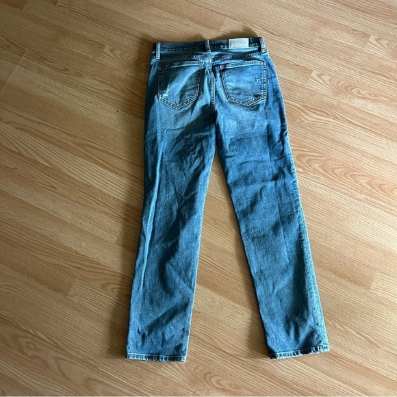 Pistola Light Wash Modern Slim Jeans Women’s 26 - Picture 8 of 8